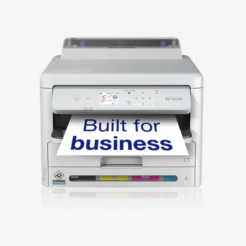 Epson WorkForce Pro WF-C5390DW A4 Color Inkjet Printer