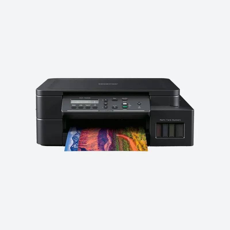 Brother DCP-T520W A4 Color Multifunction Ink Tank Printer