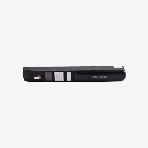 Atlantis Handy Scanner PS 410 Portable High-Resolution Document & Photo Scanner USB