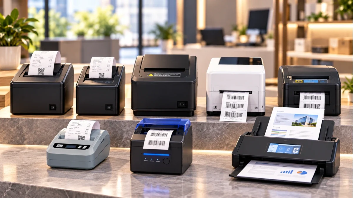 How to choose the right printer for your business