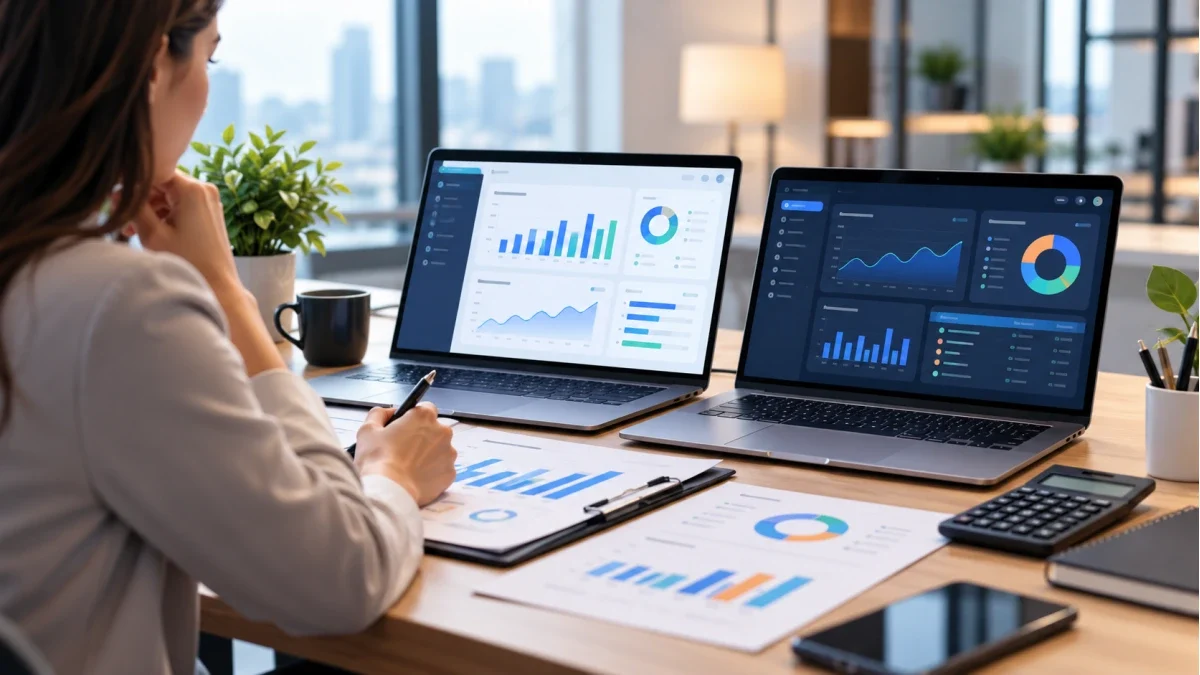 How to evaluate accounting software for your business